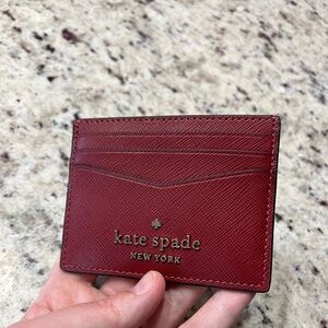Kate Spade cardholder